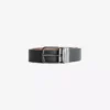 Breiter, wendbarer Faux Leather-Gürtel – Accessoires Breiter, wendbarer Faux Leather-Gürtel – Accessoires