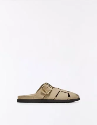 Cage Clogs – Ballerinas