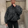 Capri-Hose mit geschlitzten Säumen – #Bershkastyle – Damen
