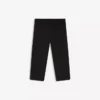 Capri-Hose mit geschlitzten Säumen – #Bershkastyle – Damen