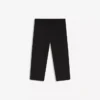 Capri-Hose mit geschlitzten Säumen – #Bershkastyle – Damen