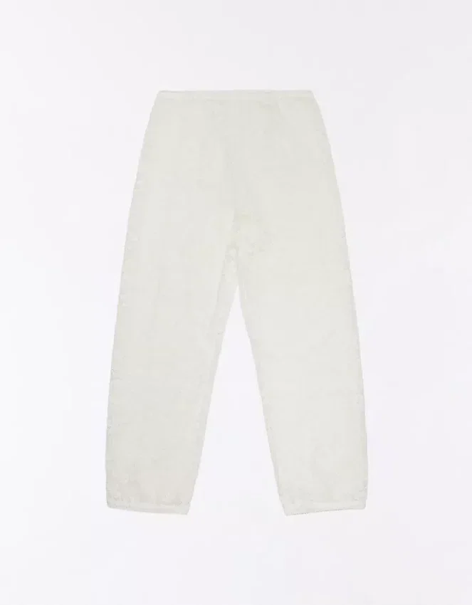 Capri-Leggings aus Spitze Capri-Leggings aus Spitze