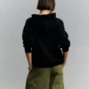 Cardi B Hoodie mit Aufdruck Cardi B Hoodie mit Aufdruck