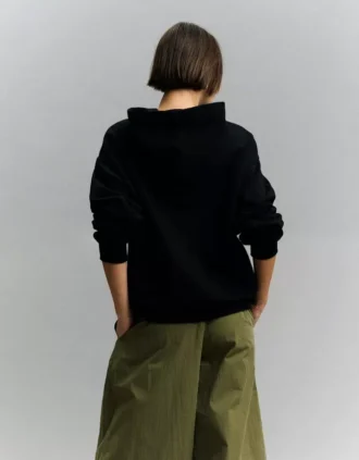 Cardi B Hoodie mit Aufdruck
