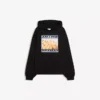 Cardi B Hoodie mit Aufdruck Cardi B Hoodie mit Aufdruck