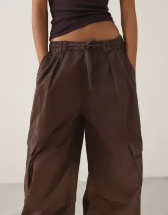Cargo-Fallschirm-Hose – Hose Cargo-Fallschirm-Hose – Hose