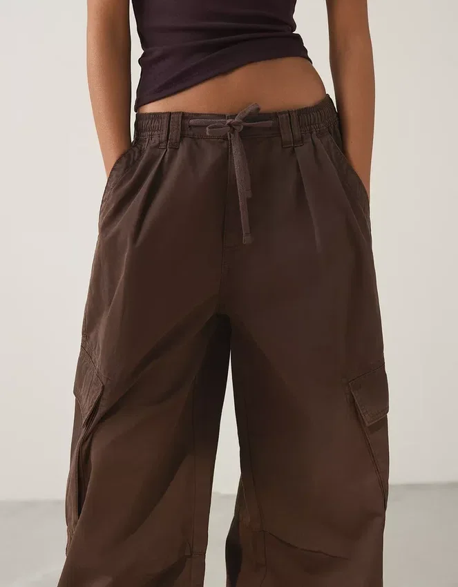 Cargo-Fallschirm-Hose – Hose Cargo-Fallschirm-Hose – Hose