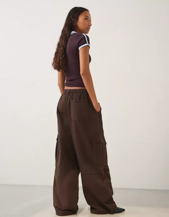 Cargo-Fallschirm-Hose – Hose Cargo-Fallschirm-Hose – Hose