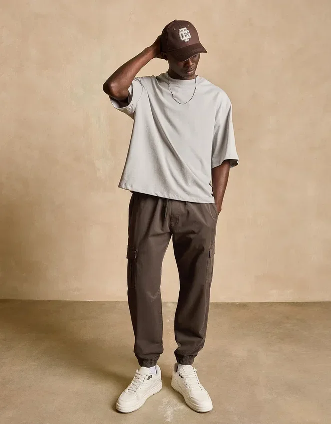 Cargo-Jogger-Hose – Hosen – Herren Cargo-Jogger-Hose – Hosen – Herren