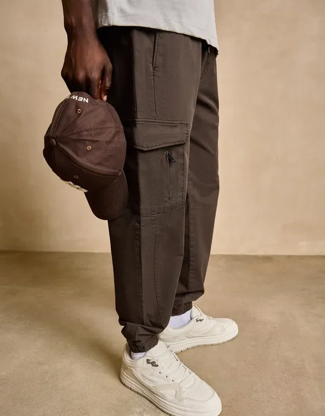 Cargo-Jogger-Hose – Hosen – Herren Cargo-Jogger-Hose – Hosen – Herren