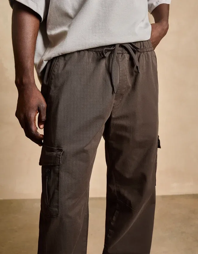 Cargo-Jogger-Hose – Hosen – Herren Cargo-Jogger-Hose – Hosen – Herren