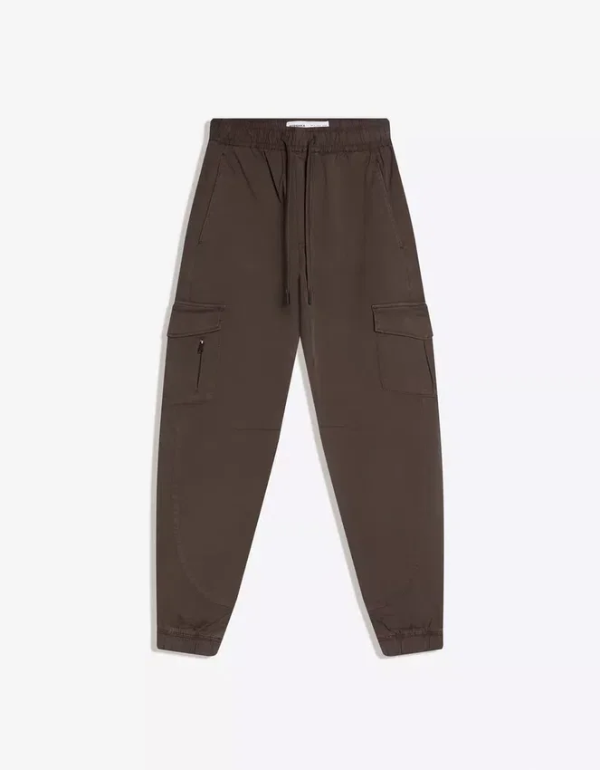 Cargo-Jogger-Hose – Hosen – Herren Cargo-Jogger-Hose – Hosen – Herren