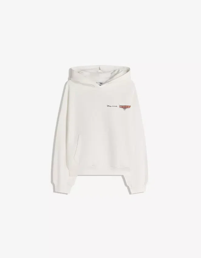 Cars-Hoodie mit Aufdruck – Sweatshirts und Hoodies Cars-Hoodie mit Aufdruck – Sweatshirts und Hoodies