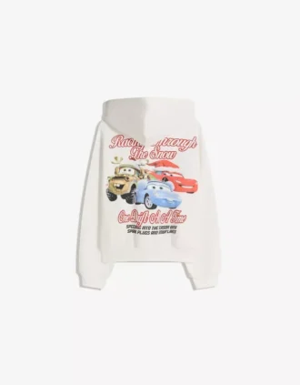 Cars-Hoodie mit Aufdruck – Sweatshirts und Hoodies
