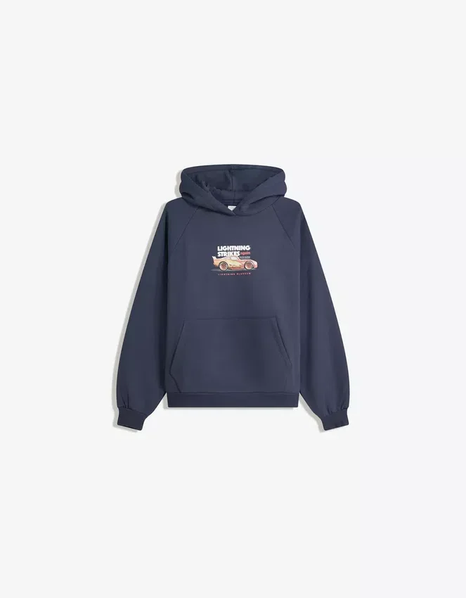 Cars Kapuzenpullover – Tops und Bodys Cars Kapuzenpullover – Tops und Bodys