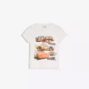 Cars Kurzarm-T-Shirt mit Aufdruck