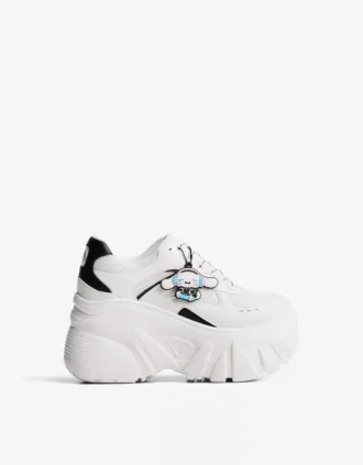 Cinnamoroll Plateau-Sneaker – Sneaker Cinnamoroll Plateau-Sneaker – Sneaker