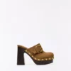 Clog mit Schnalle Clog mit Schnalle