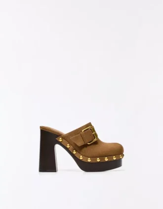 Clog mit Schnalle Clog mit Schnalle