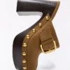 Clog mit Schnalle Clog mit Schnalle