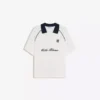 Contrast Retro Sport Polohemd – T-Shirts und Poloshirts