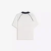 Contrast Retro Sport Polohemd – T-Shirts und Poloshirts