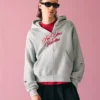 Cropped-Hoodie im Washed-Look – Sweatshirts und Hoodies Cropped-Hoodie im Washed-Look – Sweatshirts und Hoodies