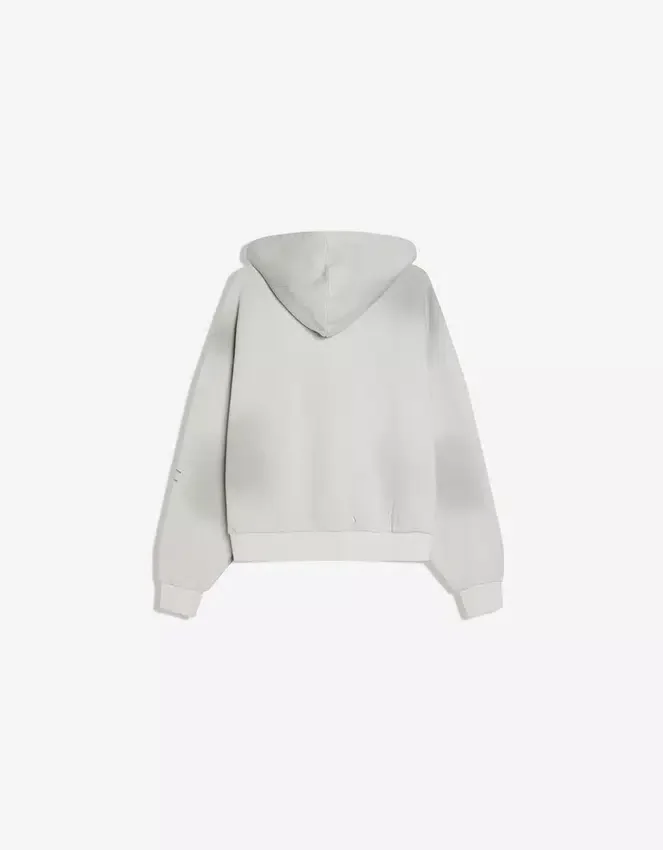 Cropped-Hoodie im Washed-Look – Sweatshirts und Hoodies Cropped-Hoodie im Washed-Look – Sweatshirts und Hoodies