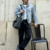 Denim-Jacke Denim-Jacke