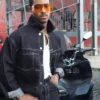 Denim-Jacke Denim-Jacke