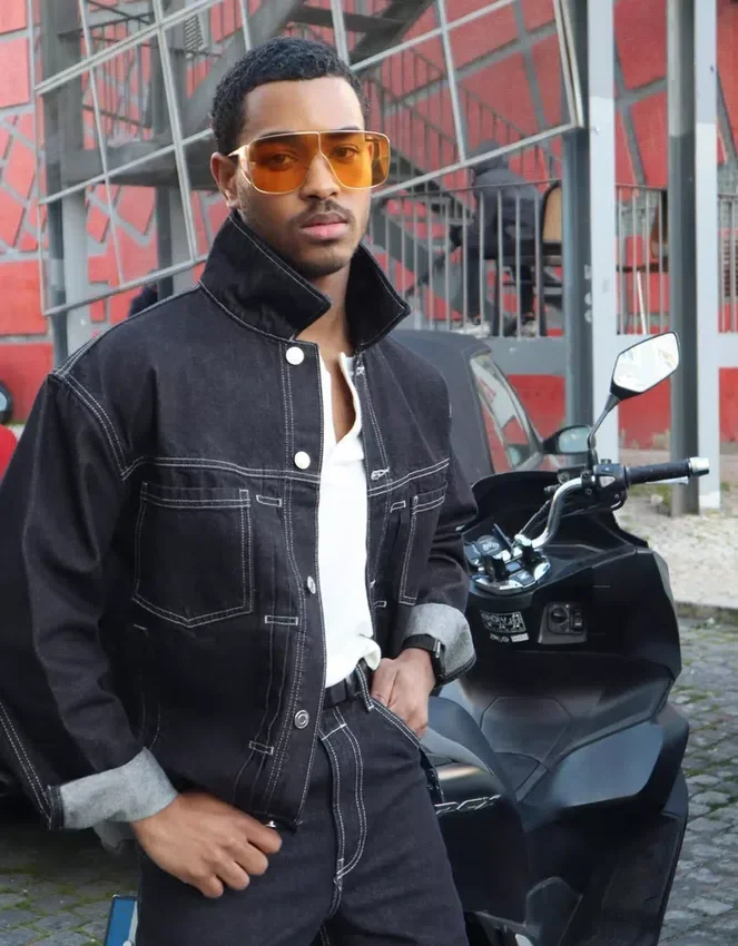 Denim-Jacke Denim-Jacke
