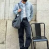 Denim-Jacke Denim-Jacke