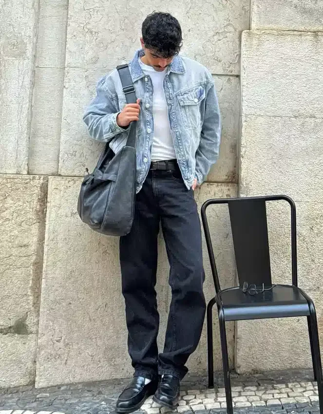 Denim-Jacke Denim-Jacke