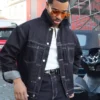 Denim-Jacke Denim-Jacke