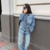 Denim-Jacke Denim-Jacke