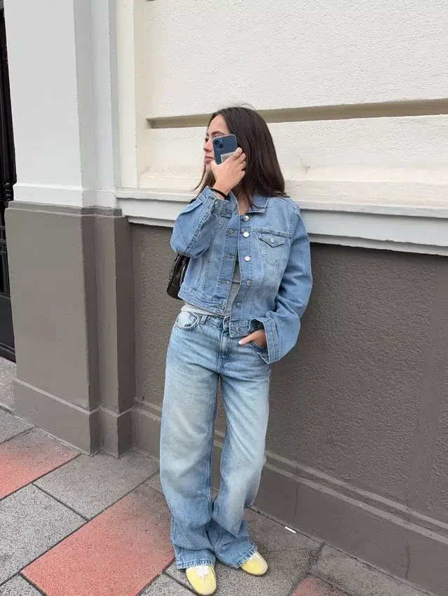 Denim-Jacke Denim-Jacke