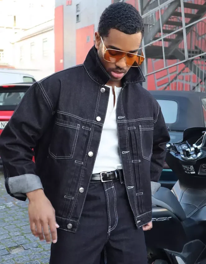 Denim-Jacke Denim-Jacke
