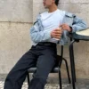 Denim-Jacke Denim-Jacke
