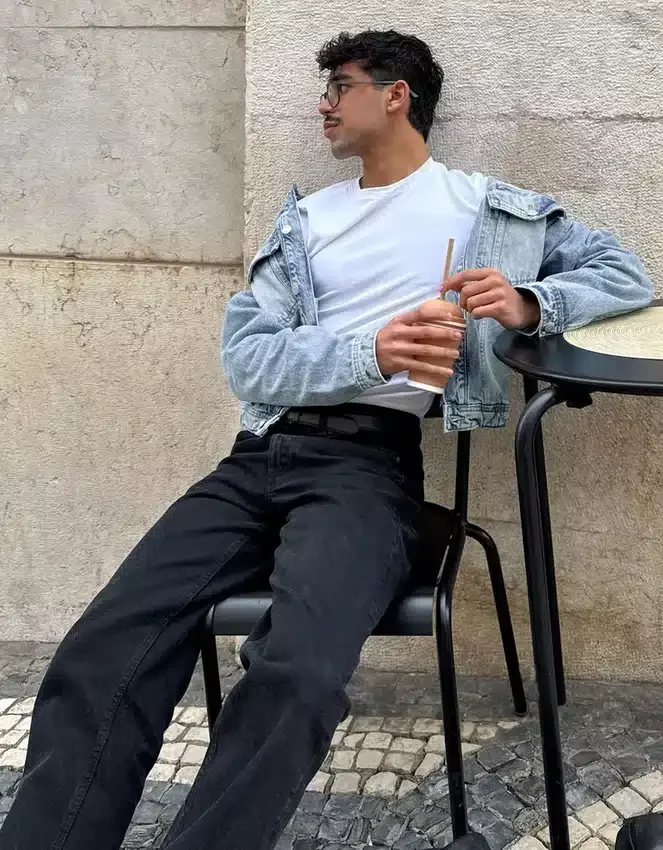Denim-Jacke Denim-Jacke