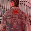 Denim-Jacke Aries X Bershka Denim-Jacke Aries X Bershka