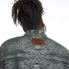 Denim-Jacke Aries X Bershka – Herren Denim-Jacke Aries X Bershka – Herren