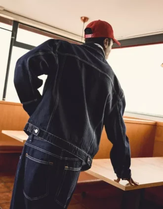 Denim-Jacke – Herren