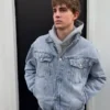 Denim-Jacke – Herren