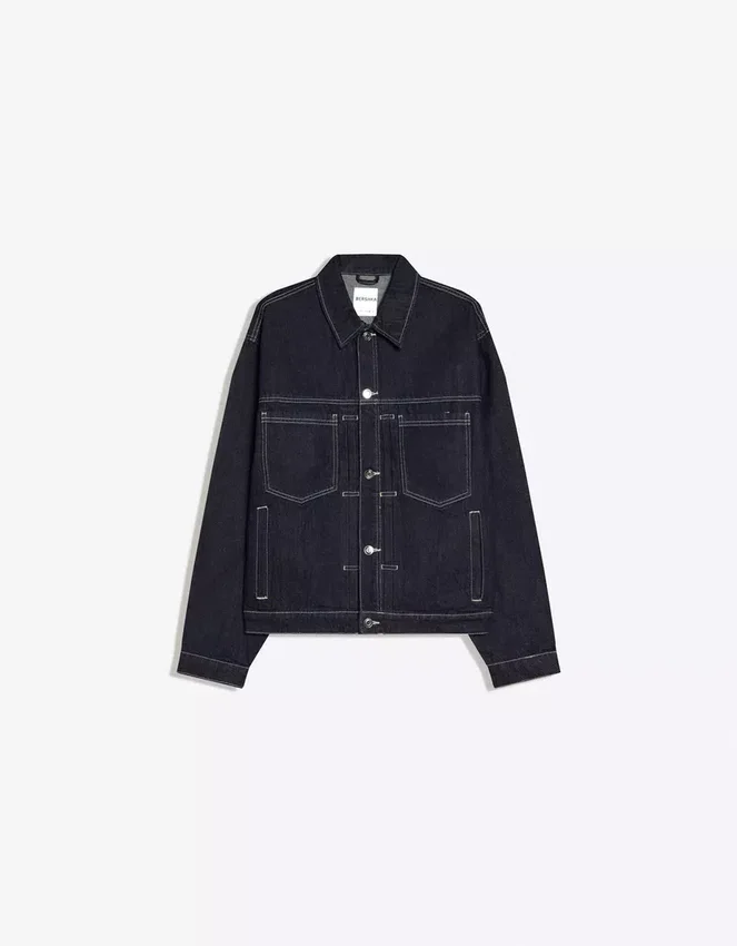 Denim-Jacke Denim-Jacke