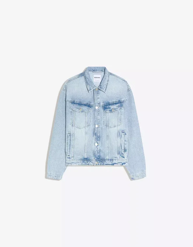 Denim-Jacke Denim-Jacke
