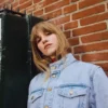 Denim-Jacke – Jacken und Trenchcoats Denim-Jacke – Jacken und Trenchcoats