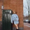 Denim-Jacke – Jacken und Trenchcoats Denim-Jacke – Jacken und Trenchcoats