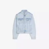 Denim-Jacke – Jacken und Trenchcoats Denim-Jacke – Jacken und Trenchcoats