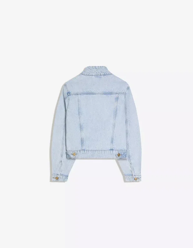 Denim-Jacke – Jacken und Trenchcoats Denim-Jacke – Jacken und Trenchcoats