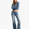 Denim-Jacke – Jacken und Trenchcoats – Damen Denim-Jacke – Jacken und Trenchcoats – Damen